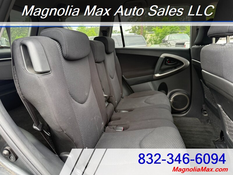 2007 Toyota RAV4 Sport - Photo 10 - Magnolia, TX 77355