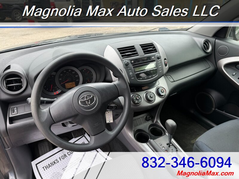 2007 Toyota RAV4 Sport - Photo 13 - Magnolia, TX 77355