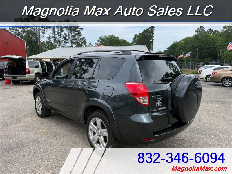 2007 Toyota RAV4 Sport - Photo 3 - Magnolia, TX 77355