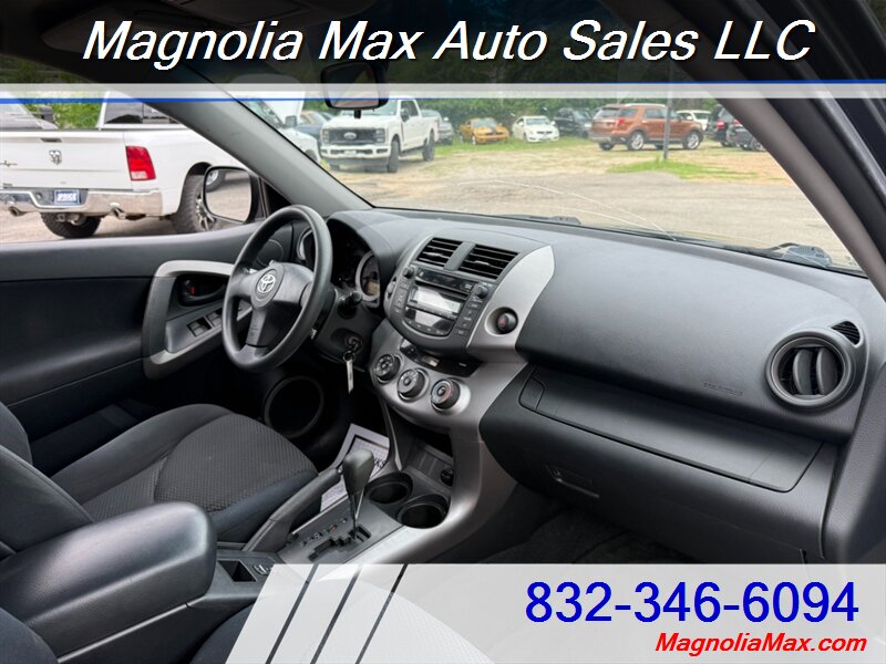 2007 Toyota RAV4 Sport - Photo 8 - Magnolia, TX 77355