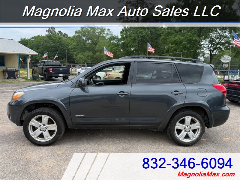 2007 Toyota RAV4 Sport - Photo 2 - Magnolia, TX 77355