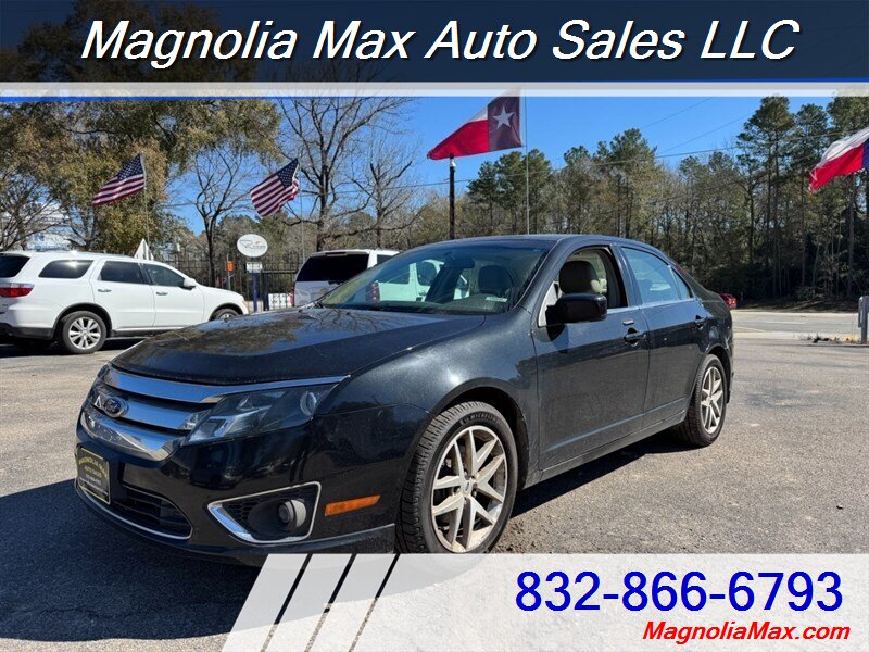 2010 Ford Fusion SEL - Photo 1 - Magnolia, TX 77355