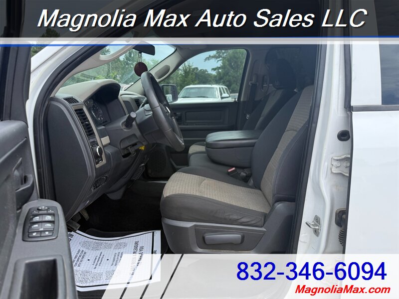 2011 RAM 1500 ST - Photo 10 - Magnolia, TX 77355