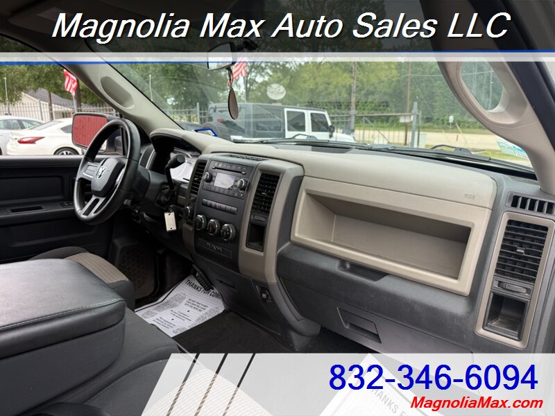2011 RAM 1500 ST - Photo 7 - Magnolia, TX 77355