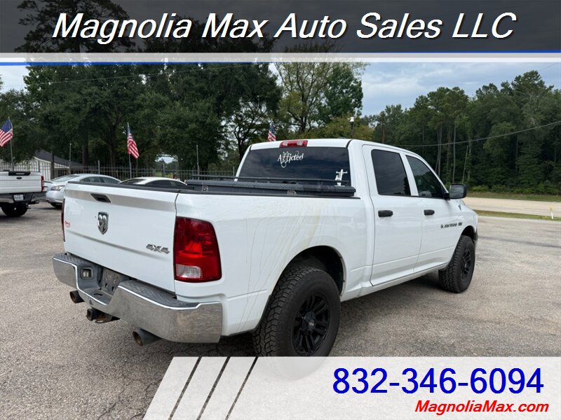 2011 RAM 1500 ST - Photo 4 - Magnolia, TX 77355