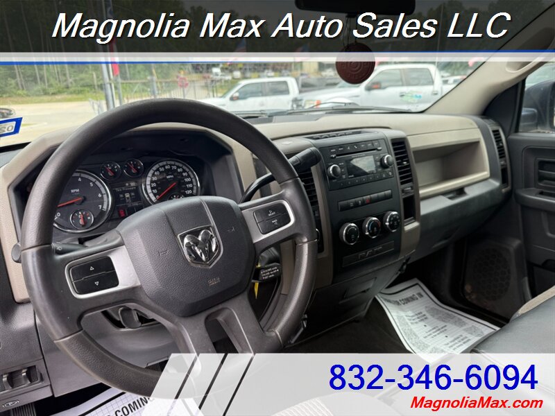 2011 RAM 1500 ST - Photo 11 - Magnolia, TX 77355