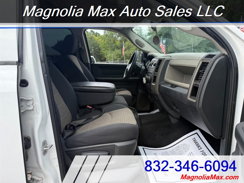 2011 RAM 1500 ST - Photo 6 - Magnolia, TX 77355