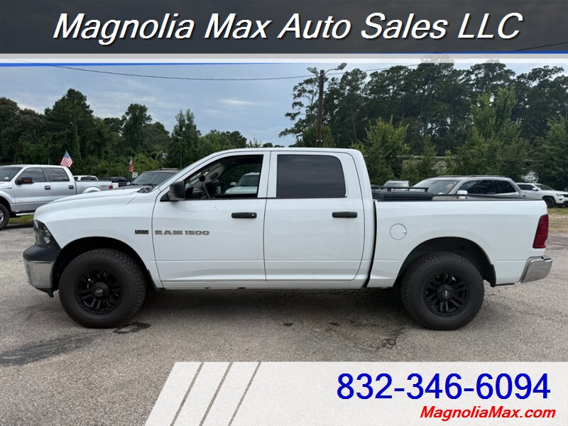 2011 RAM 1500 ST - Photo 2 - Magnolia, TX 77355