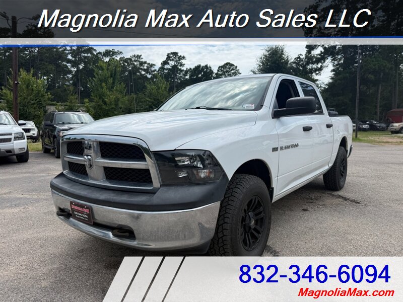 2011 RAM 1500 ST  