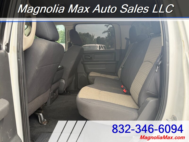 2011 RAM 1500 ST - Photo 9 - Magnolia, TX 77355