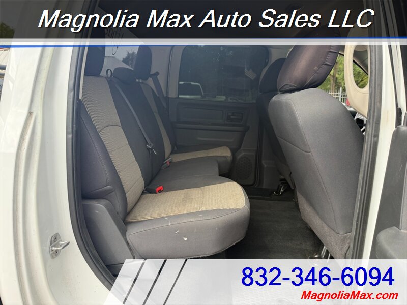 2011 RAM 1500 ST - Photo 8 - Magnolia, TX 77355