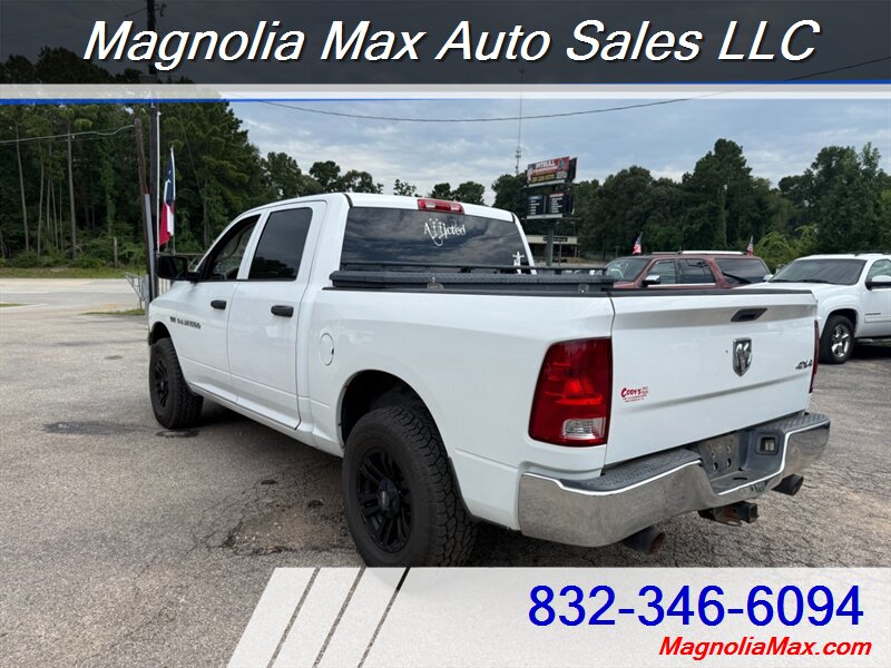 2011 RAM 1500 ST - Photo 3 - Magnolia, TX 77355