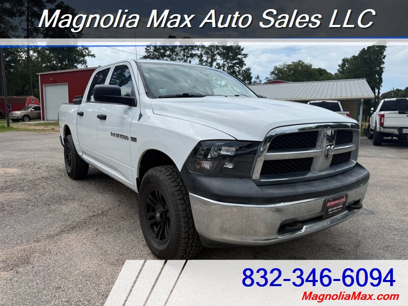 2011 RAM 1500 ST - Photo 5 - Magnolia, TX 77355