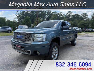 2011 GMC Sierra 1500 Denali Truck