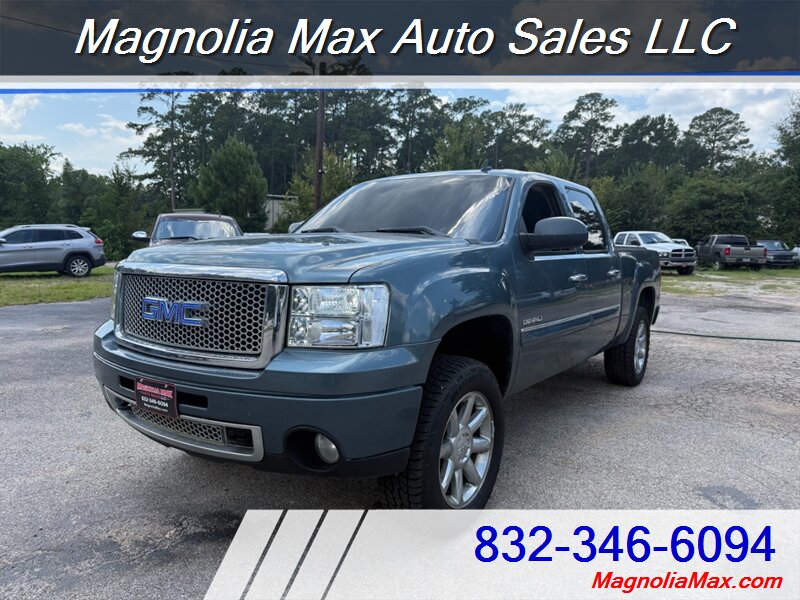 2011 GMC Sierra 1500 Denali  