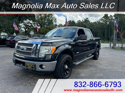 2011 Ford F-150 FX4 Truck