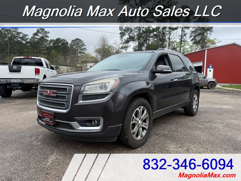 2015 GMC Acadia SLT-1  