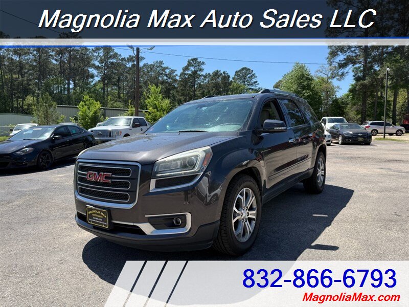 2015 GMC Acadia SLT-1  