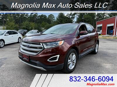 2015 Ford Edge SEL SUV
