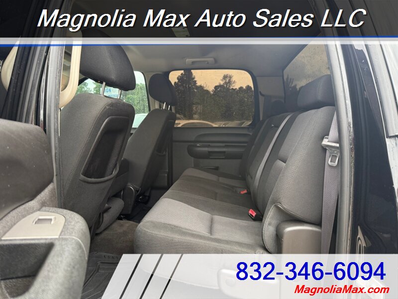 2012 Chevrolet Silverado 1500 LS - Photo 10 - Magnolia, TX 77355