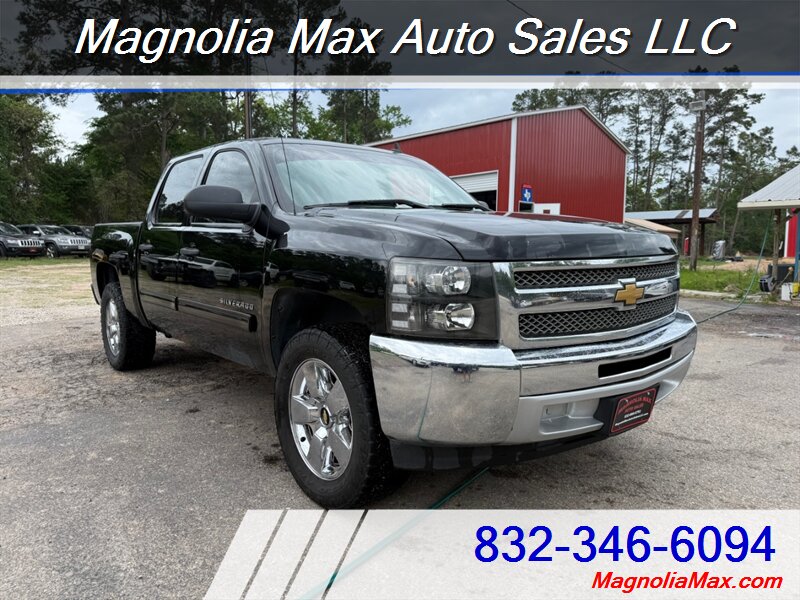2012 Chevrolet Silverado 1500 LS - Photo 6 - Magnolia, TX 77355