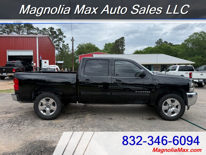 2012 Chevrolet Silverado 1500 LS - Photo 5 - Magnolia, TX 77355
