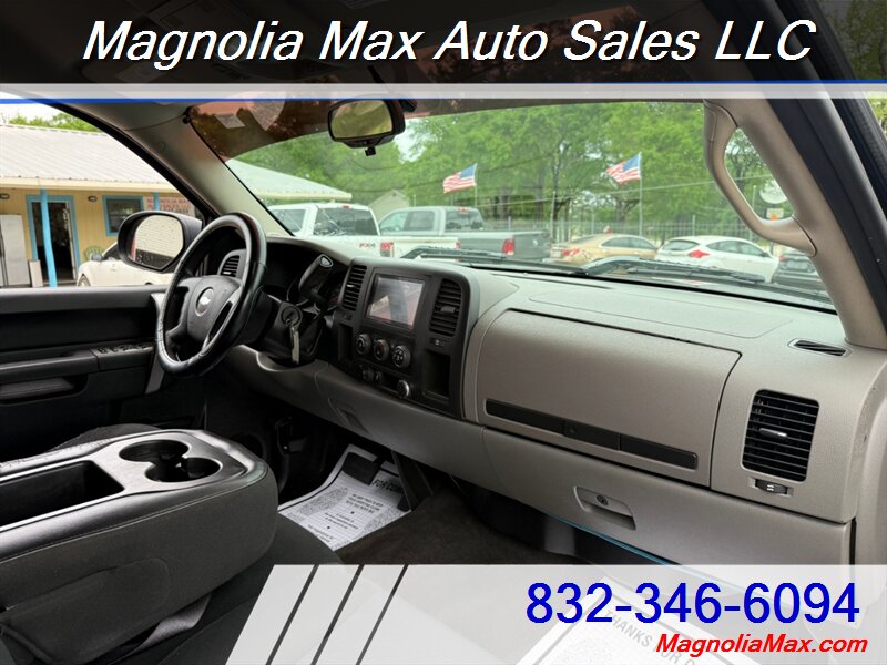2012 Chevrolet Silverado 1500 LS - Photo 8 - Magnolia, TX 77355