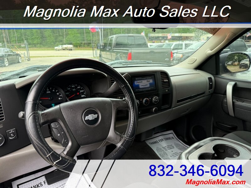 2012 Chevrolet Silverado 1500 LS - Photo 12 - Magnolia, TX 77355
