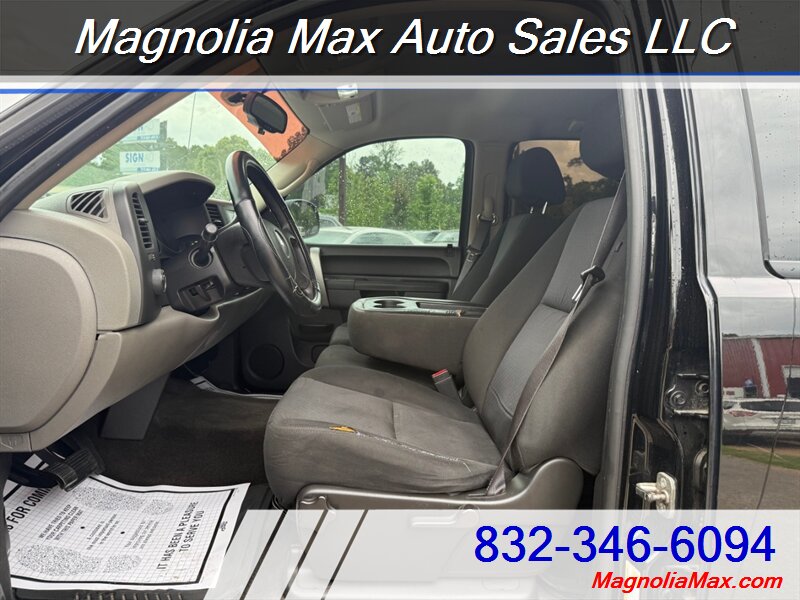 2012 Chevrolet Silverado 1500 LS - Photo 11 - Magnolia, TX 77355