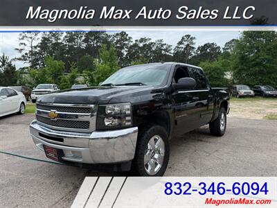 2012 Chevrolet Silverado 1500 LS Truck