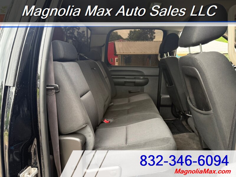 2012 Chevrolet Silverado 1500 LS - Photo 9 - Magnolia, TX 77355
