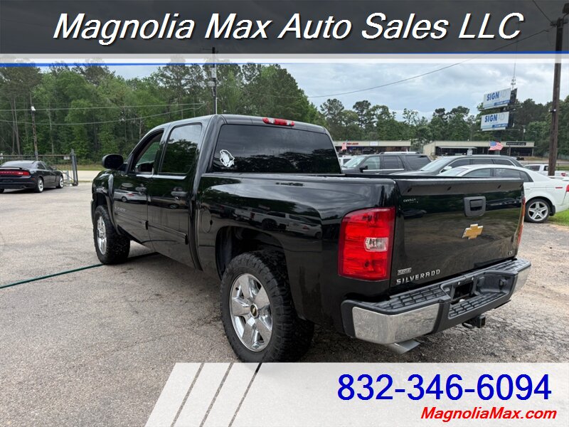 2012 Chevrolet Silverado 1500 LS - Photo 3 - Magnolia, TX 77355