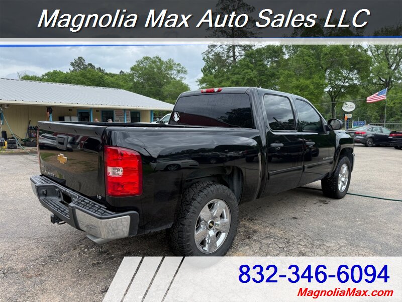 2012 Chevrolet Silverado 1500 LS - Photo 4 - Magnolia, TX 77355