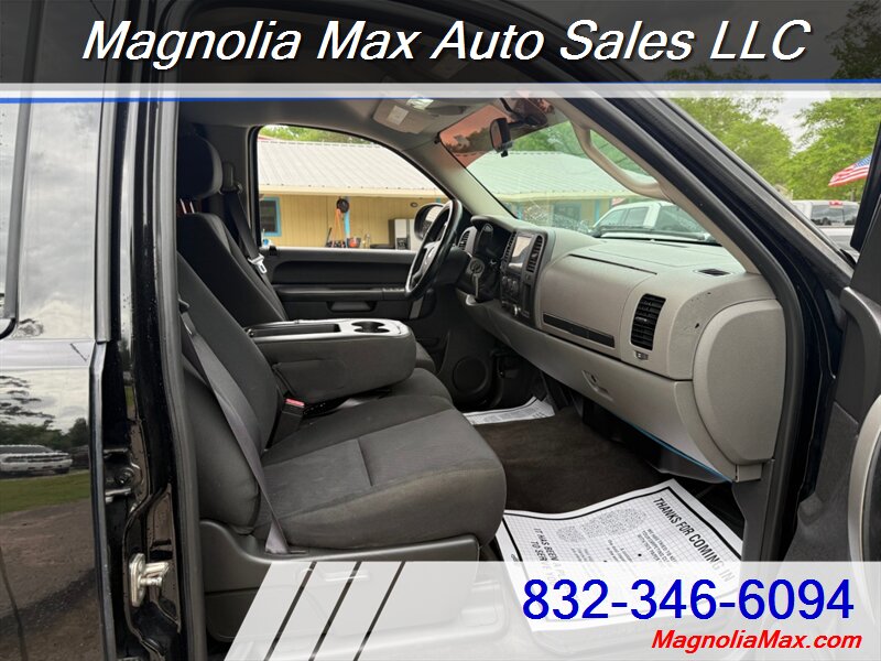 2012 Chevrolet Silverado 1500 LS - Photo 7 - Magnolia, TX 77355