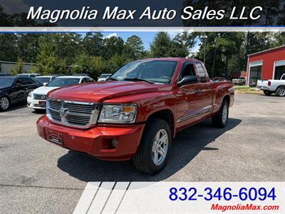 2009 Dodge Dakota Laramie Truck