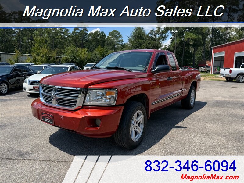 2009 Dodge Dakota Laramie