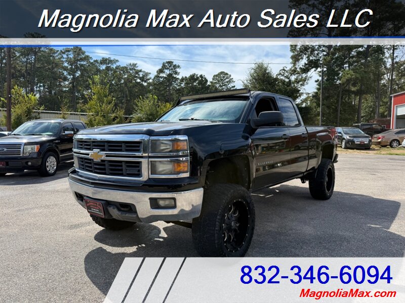 2014 Chevrolet Silverado 1500