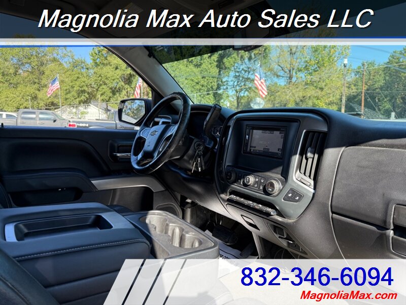 2014 Chevrolet Silverado 1500 LT - Photo 7 - Magnolia, TX 77355