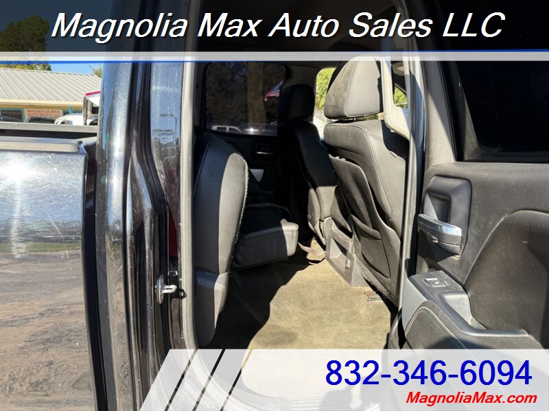 2014 Chevrolet Silverado 1500 LT - Photo 8 - Magnolia, TX 77355
