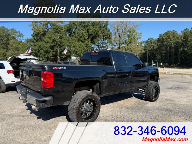 2014 Chevrolet Silverado 1500 LT - Photo 3 - Magnolia, TX 77355