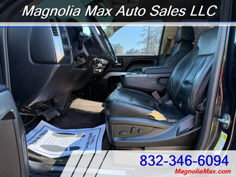 2014 Chevrolet Silverado 1500 LT - Photo 10 - Magnolia, TX 77355