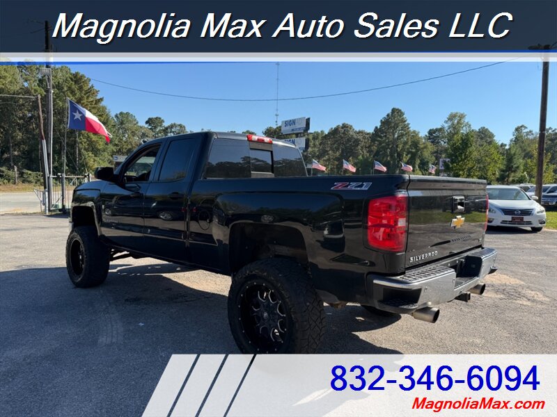 2014 Chevrolet Silverado 1500 LT - Photo 2 - Magnolia, TX 77355