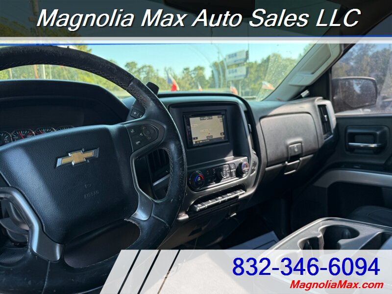 2014 Chevrolet Silverado 1500 LT - Photo 11 - Magnolia, TX 77355