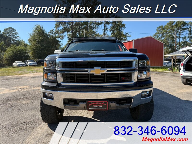 2014 Chevrolet Silverado 1500 LT - Photo 5 - Magnolia, TX 77355