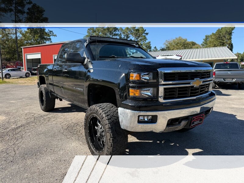 2014 Chevrolet Silverado 1500 LT - Photo 4 - Magnolia, TX 77355