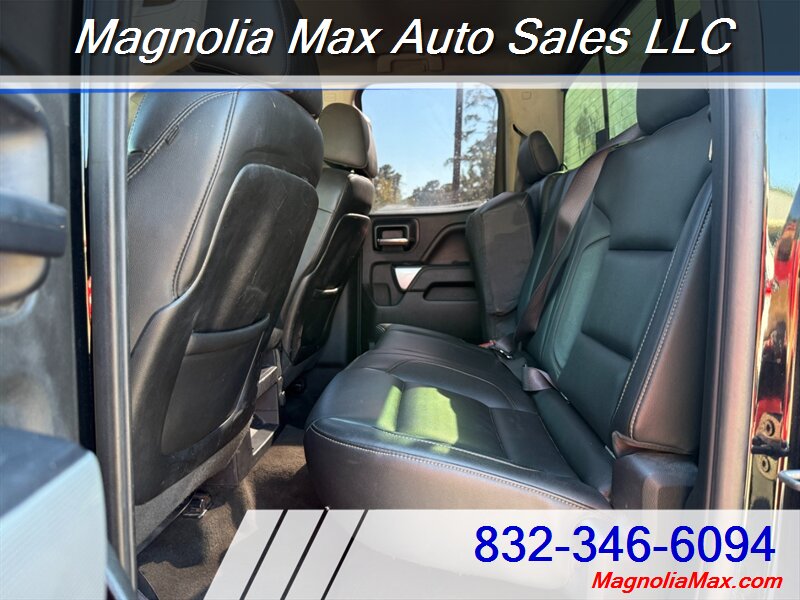 2014 Chevrolet Silverado 1500 LT - Photo 9 - Magnolia, TX 77355