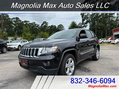 2012 Jeep Grand Cherokee Laredo SUV