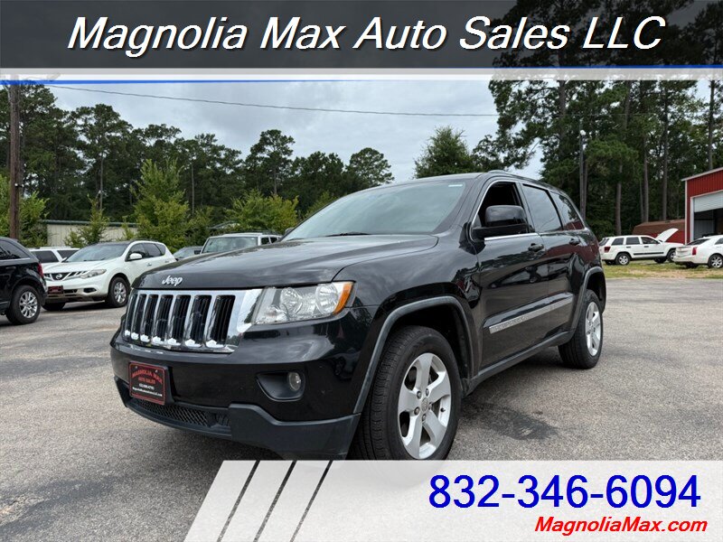 2012 Jeep Grand Cherokee Laredo - Photo 1 - Magnolia, TX 77355