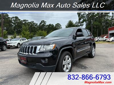 2012 Jeep Grand Cherokee Laredo SUV
