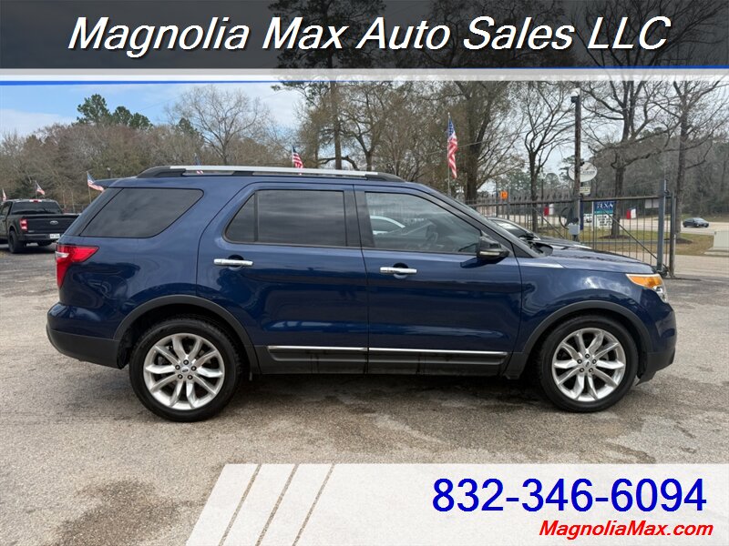 2012 Ford Explorer XLT - Photo 5 - Magnolia, TX 77355